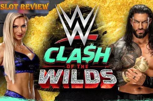 WWE Clash of the Wilds icon